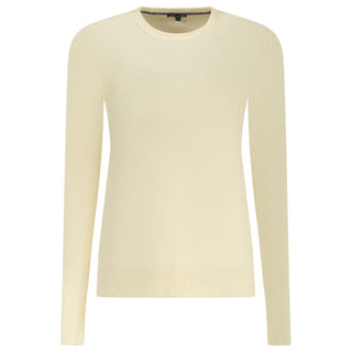 Norway 1963 Bianco Viscosa Donna Maglia