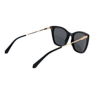 Polaroid Black Polyester Sunglasses