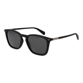 Polaroid Black Plastic Sunglasses