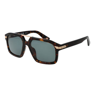 Police Brown Cellulose Acetate Sunglasses