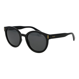 Polaroid Black Polycarbonate Sunglasses