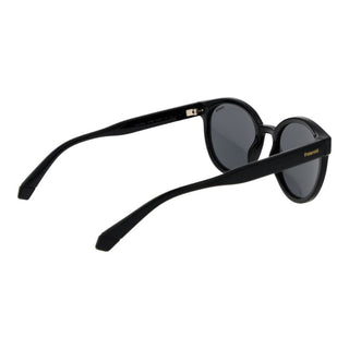 Polaroid Black Polycarbonate Sunglasses