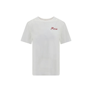 Marni White Cotton T-Shirt