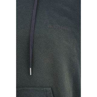Golden Goose Green Cotton Sweatshirt