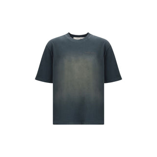 Golden Goose Green Cotton T-Shirt
