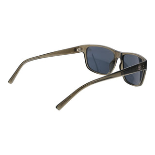Timberland Olive Stainless Steel Sunglasses