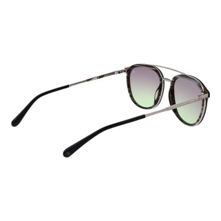 Scotch & Soda Brown Acetate Sunglasses