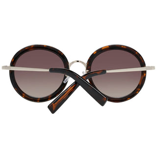 Guess Brown Metal & Plastic Sunglasses
