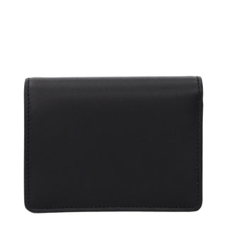 Dolce & Gabbana Black Leather Wallet