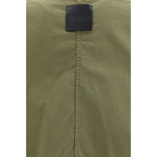 The Attico Green Cotton Clothing