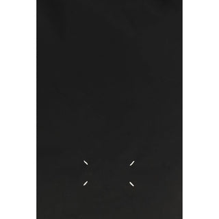 Margiela Black Polyamide Backpack