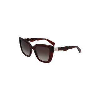 Liu Jo Brown Bio Injected Sunglasses