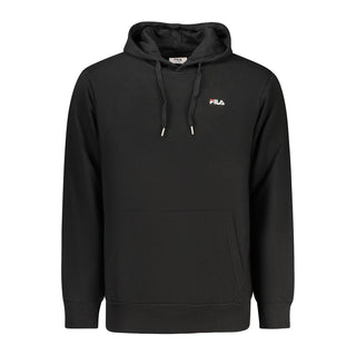 Fila Nero Cotton Men's Hoodie