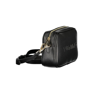 Mario Valentino Black Polyethylene Handbag
