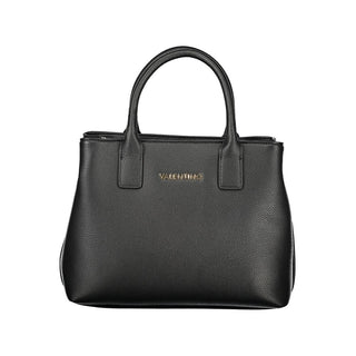 Mario Valentino Black Polyethylene Handbag