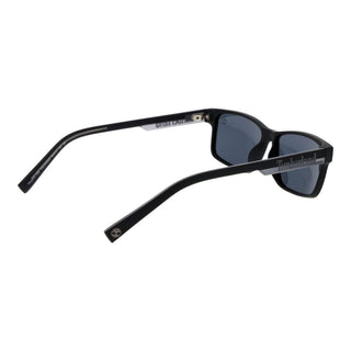Timberland Black Stainless Steel Sunglasses