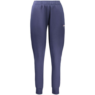 Fila Blue Organic Cotton Women's Sweatpant
