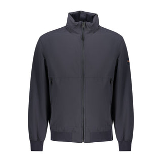 Hugo Boss Blu Poliammide Men Jacket