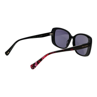 Ted Baker Black Acetate Sunglasses