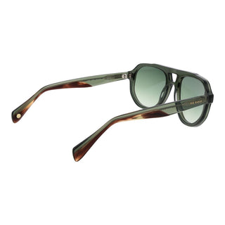 Ted Baker Green Acetate Sunglasses