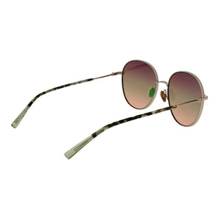 Scotch & Soda Rose Gold Metal Sunglasses