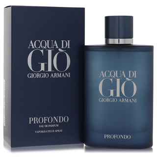 Giorgio Armani Acqua Di Gio Profondo Eau de Parfum