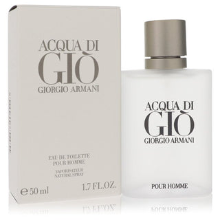 Acqua di Gio Eau de Toilette by Giorgio Armani