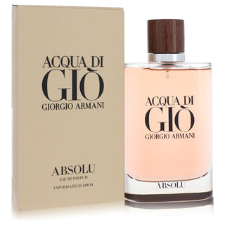 Giorgio Armani Acqua Di Gio Absolu Eau de Parfum