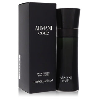 Armani Code Eau de Toilette Spray by Giorgio Armani