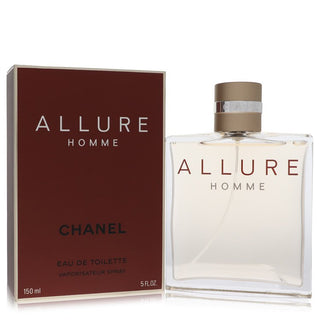 Allure Eau de Toilette by Chanel