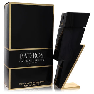 Bad Boy Eau de Toilette by Carolina Herrera