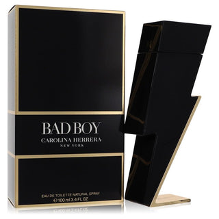 Bad Boy Eau de Toilette by Carolina Herrera