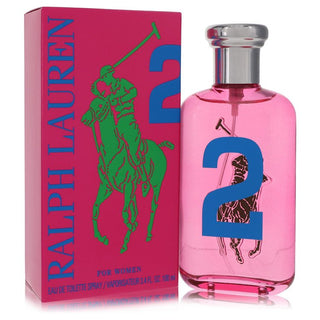 Ralph Lauren Big Pony Pink 2 Eau De Toilette Spray