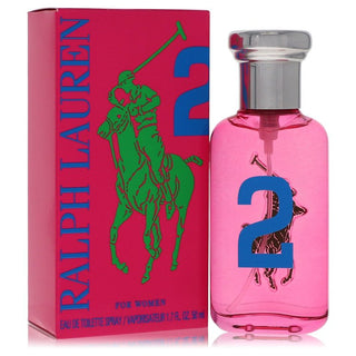 Ralph Lauren Big Pony Pink 2 Eau De Toilette Spray