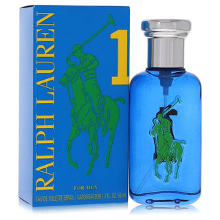 Ralph Lauren Big Pony Blue Eau De Toilette Spray