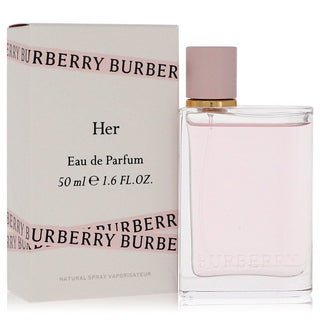 Burberry Her Eau de Parfum Spray by Burberry