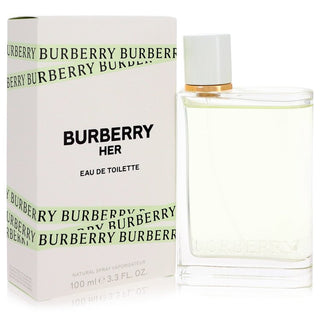 Burberry Her Eau de Toilette Spray by Burberry