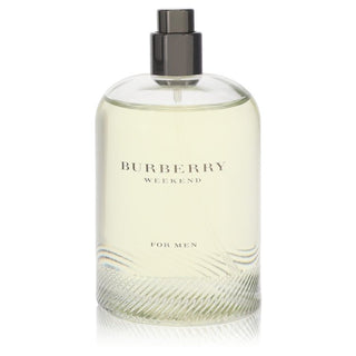 Weekend Eau De Toilette Spray (Tester) by Burberry