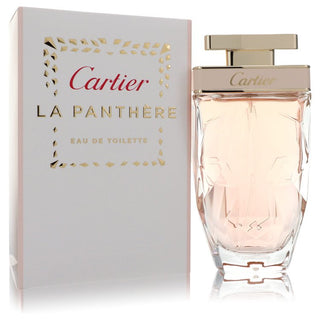 Cartier La Panthere Eau de Toilette Spray by Cartier