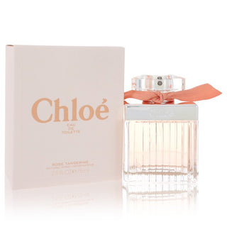 Chloe Rose Tangerine Eau De Toilette Spray by Chloe