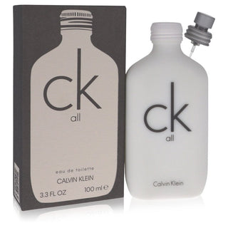 CK One Eau De Toilette Spray (Unisex) by Calvin Klein