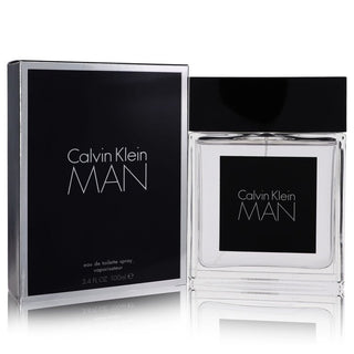 Calvin Klein Man Eau De Toilette Spray by Calvin Klein