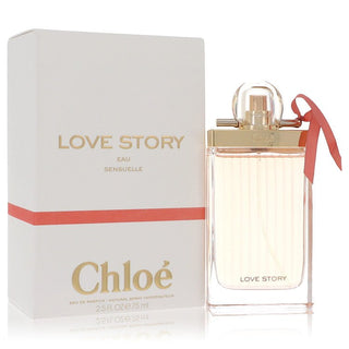 Chloe Love Story or Sensual Eau de Parfum Spray by Chloe