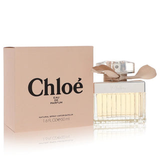 Chloe Eau De Parfum Spray (New)