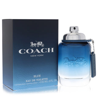 Coach Blue Eau de Toilette Spray by Coach