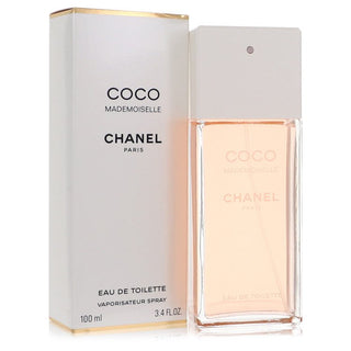 Coco Mademoiselle Eau de Toilette by Chanel