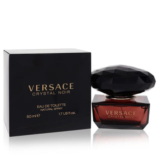 Crystal Noir Eau de Toilette by Versace