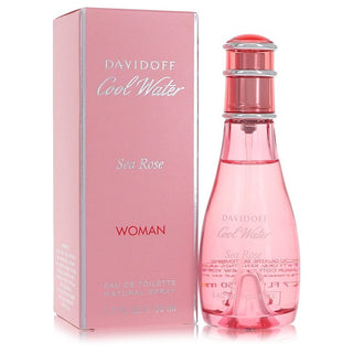 Davidoff Cool Water Sea Rose Eau de Toilette