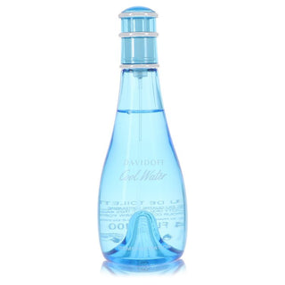 Cool Water Eau De Toilette Spray (Tester) by Davidoff