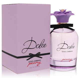 Dolce Peony Eau De Parfum Spray by Dolce &amp; Gabbana